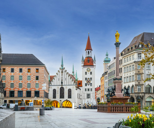 Selva Negra, Alsacia & Alemania Romantica