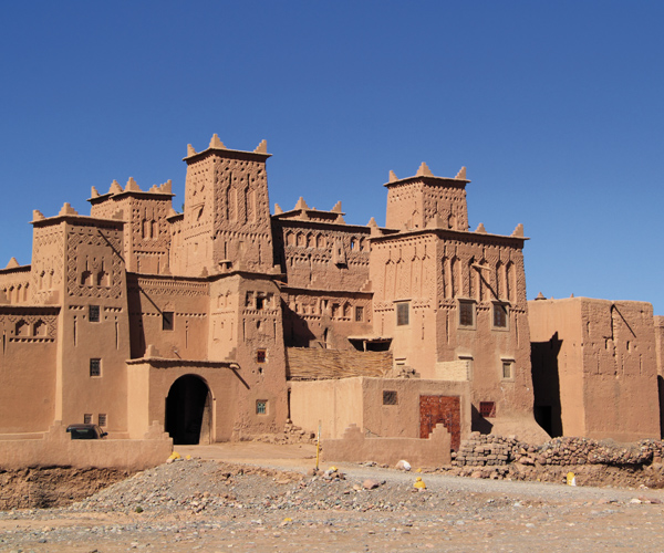 Marruecos Desierto Primera