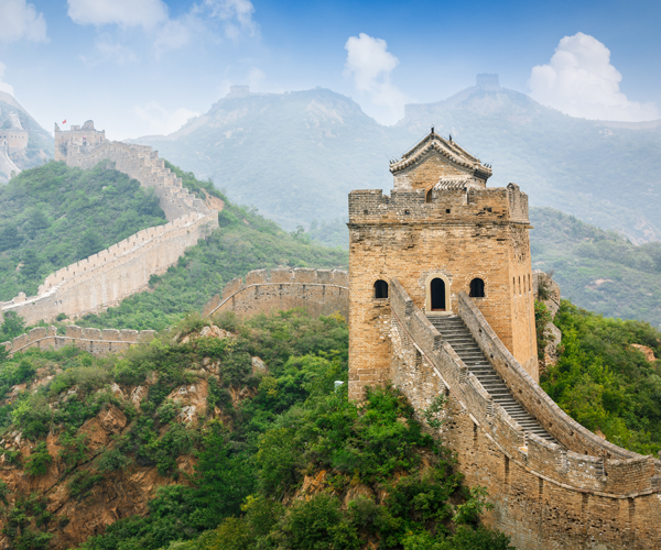 La Bella China
