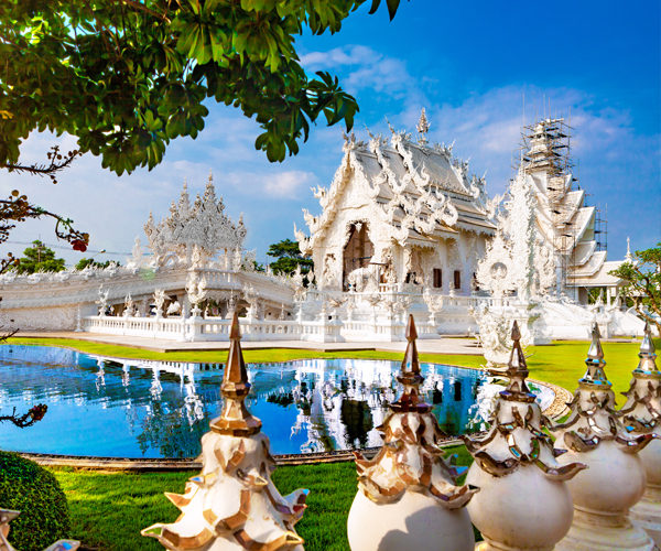 Tailandia, Laos & Vietnam