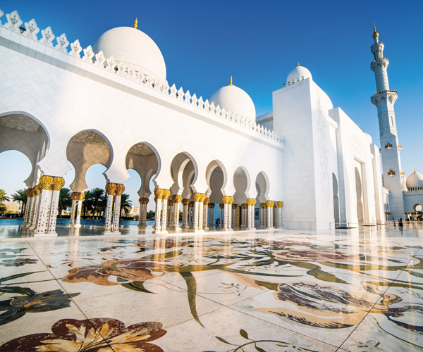 Combo Dubái y Abu Dhabi
