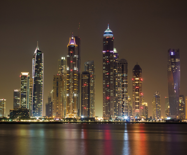 Los Tres Emiratos