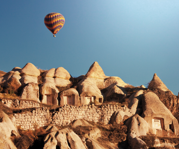 Estambul y Capadocia sábados