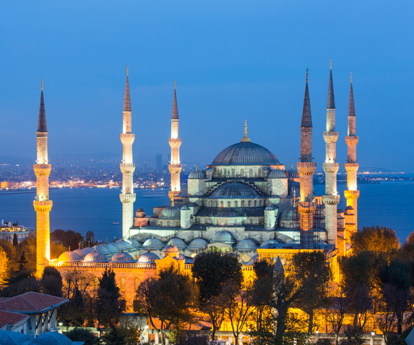Maravillas de Turquia