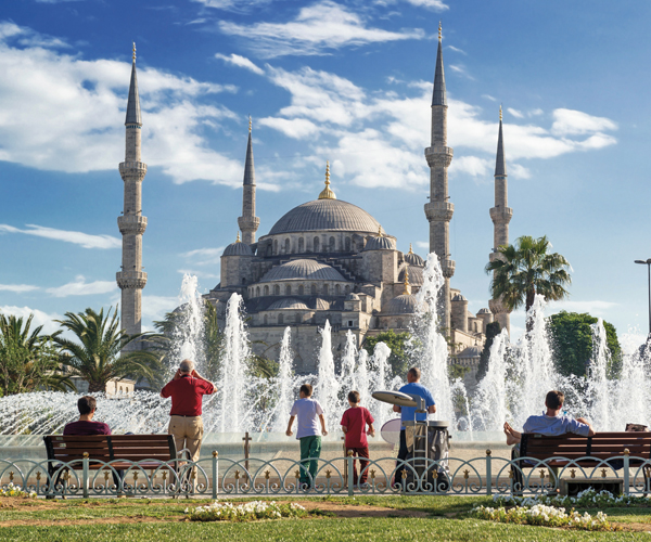 Turquia Magica sabados
