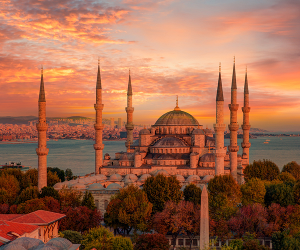 Estancia Estambul
