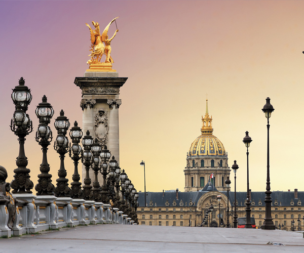 Estancia París