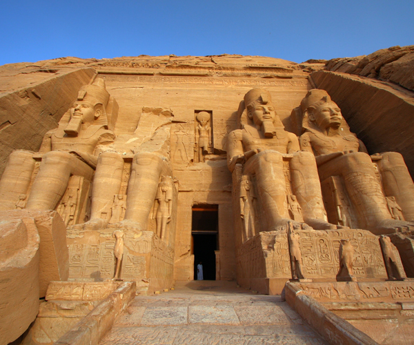 Egipto con Abu Simbel