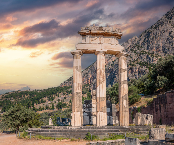 Atenas y crucero Egeo 11 dias