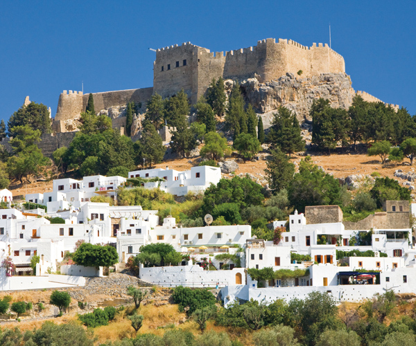 Atenas y crucero Egeo 8 dias